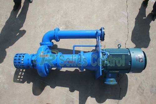 Cheap Oil Drilling​ 82m3/H Flow API Submersible Slurry Pump for sale