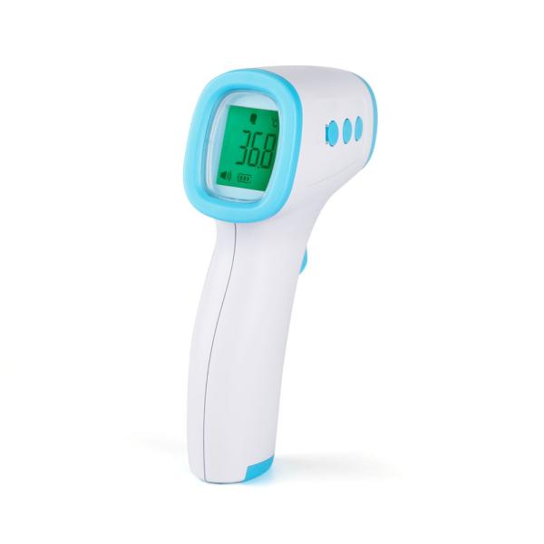 Cheap Durable Infrared Forehead Thermometer Accurate Readings Easy Operation for sale