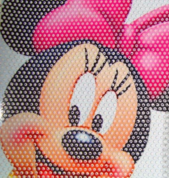 Cheap One Way Vision Perforated Window Film Applying Cutting - Edge Graphics Technology for sale