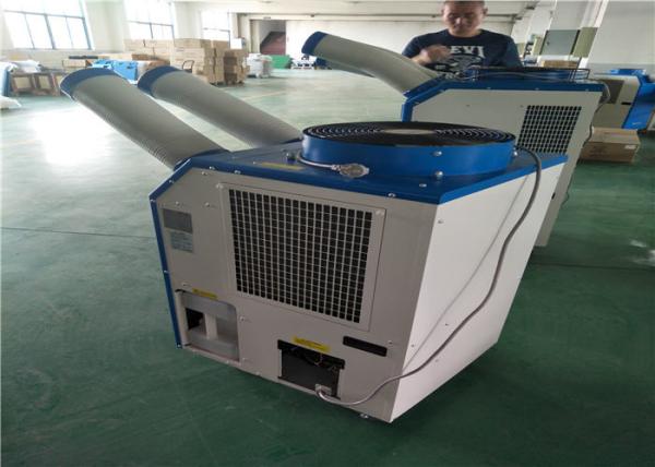 Cheap 18700btu Outdoor Portable Air Conditioner Rental Portable Temporary Cooling 5500w for sale