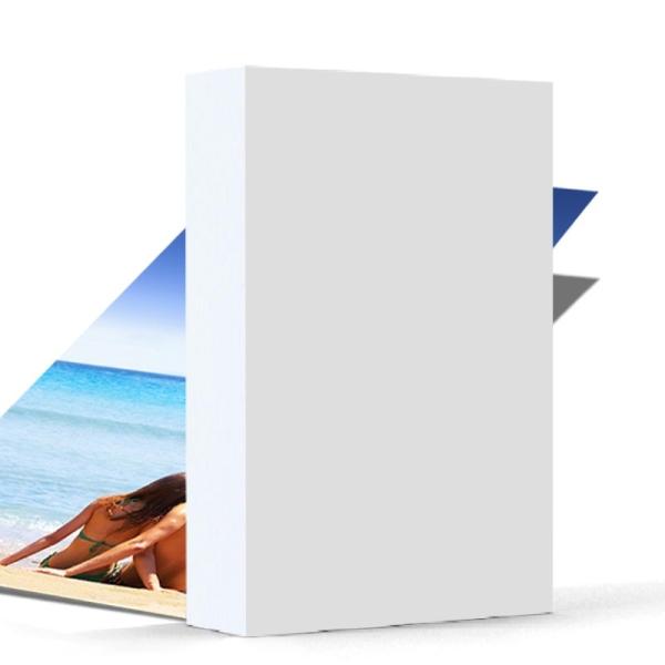 Cheap Cast Coated Inkjet Printing 5R Glossy Photo Printer Paper for sale