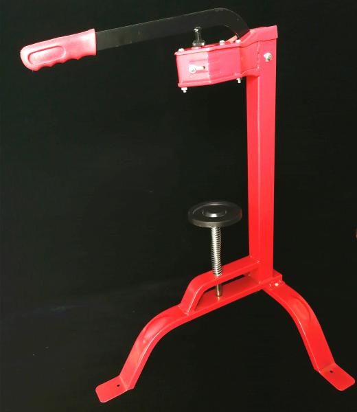 Cheap Manual Wine Bottle Floor Corker , Glass Bottle Floor Corking Machine 20pcs / Min for sale