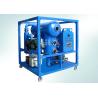 Buy cheap PLC Control Switch Transformer Oil Centrifuging Machine , Oil Filtration from wholesalers