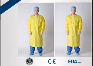 Best Disposable Medical Protective Apparel With Excellent Tensile Strength wholesale