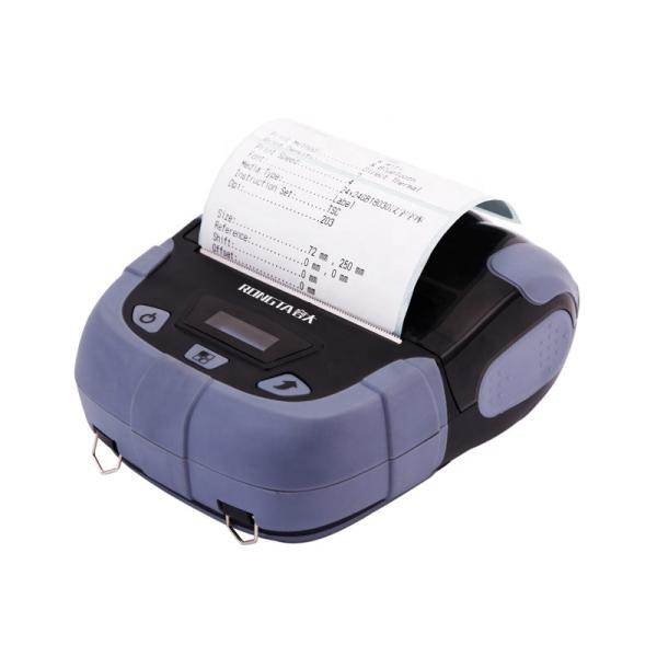 Cheap Barway Mini 80mm Bluetooth Thermal Printer USB WiFi Barcode Reader for sale