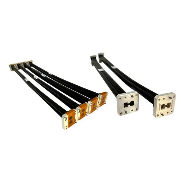 Cheap Flexible Waveguide Microwave Antenna Parts In Telecommunications for sale