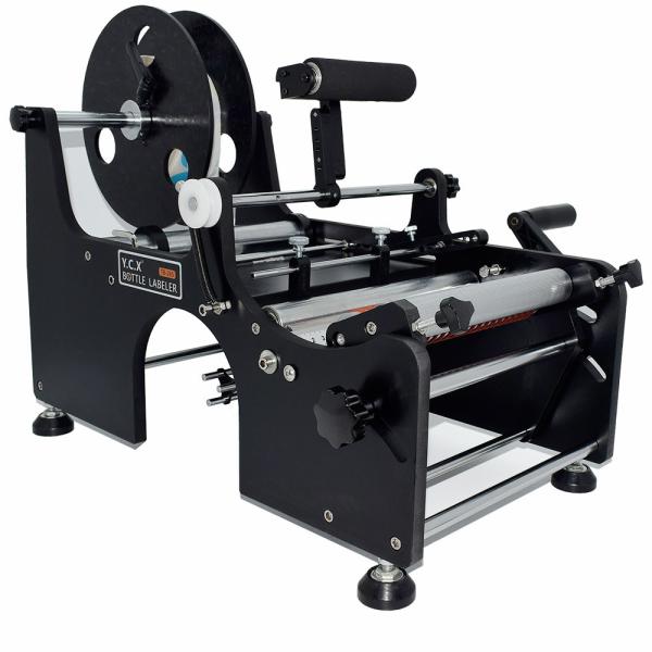 Cheap Home Use Labeling Machines Round Bottle Labeler With High Performance TB-26S for sale