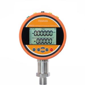 China Intelligent ±0.05%F.S 0.1uA Pressure Gauge Calibration on sale