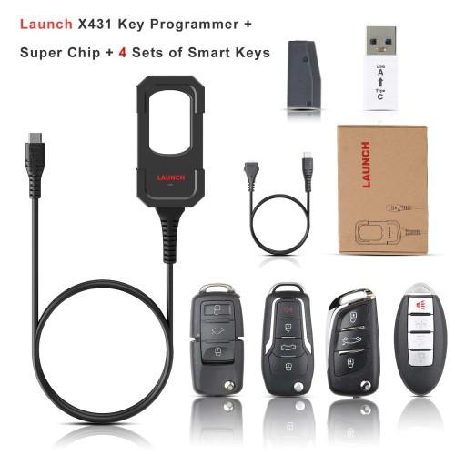 Cheap Launch X431 Key Programmer for sale