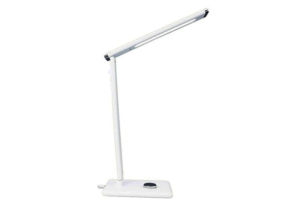 Cheap Touch Control LED Desk Reading Lamp , Portable Luminaire Table Lamp For Kids And Students Reading for sale