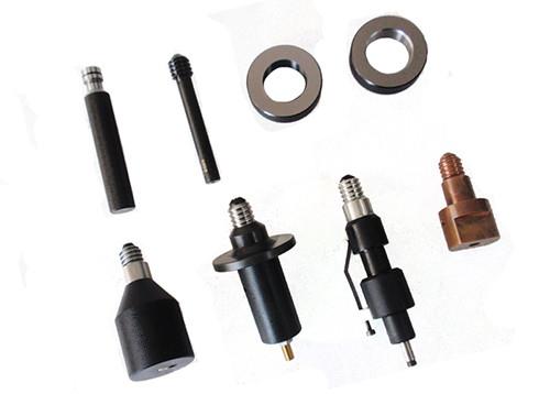 Cheap E14 7006-25-7 Lamp Cap Gauge , Screw Lamp Holder Gauges for sale
