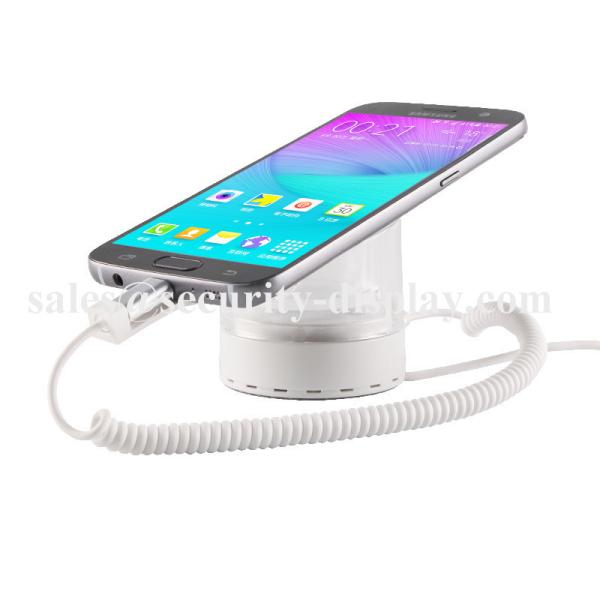 Cheap Anti-Theft Security Alarm Charging Display Stand for Cell Phone for sale