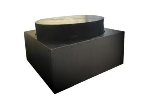 0.6m - 1.2m 380v Model Motorized Rotary Stage Staging Platform Mechanical Electrical
