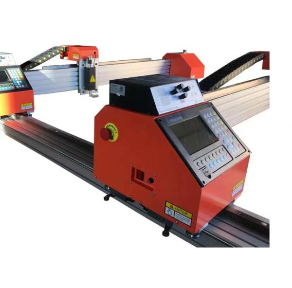 Cheap 220V Gantry Portable CNC Flame Cutting Machine Carbon Steel Plasma Cutter for sale