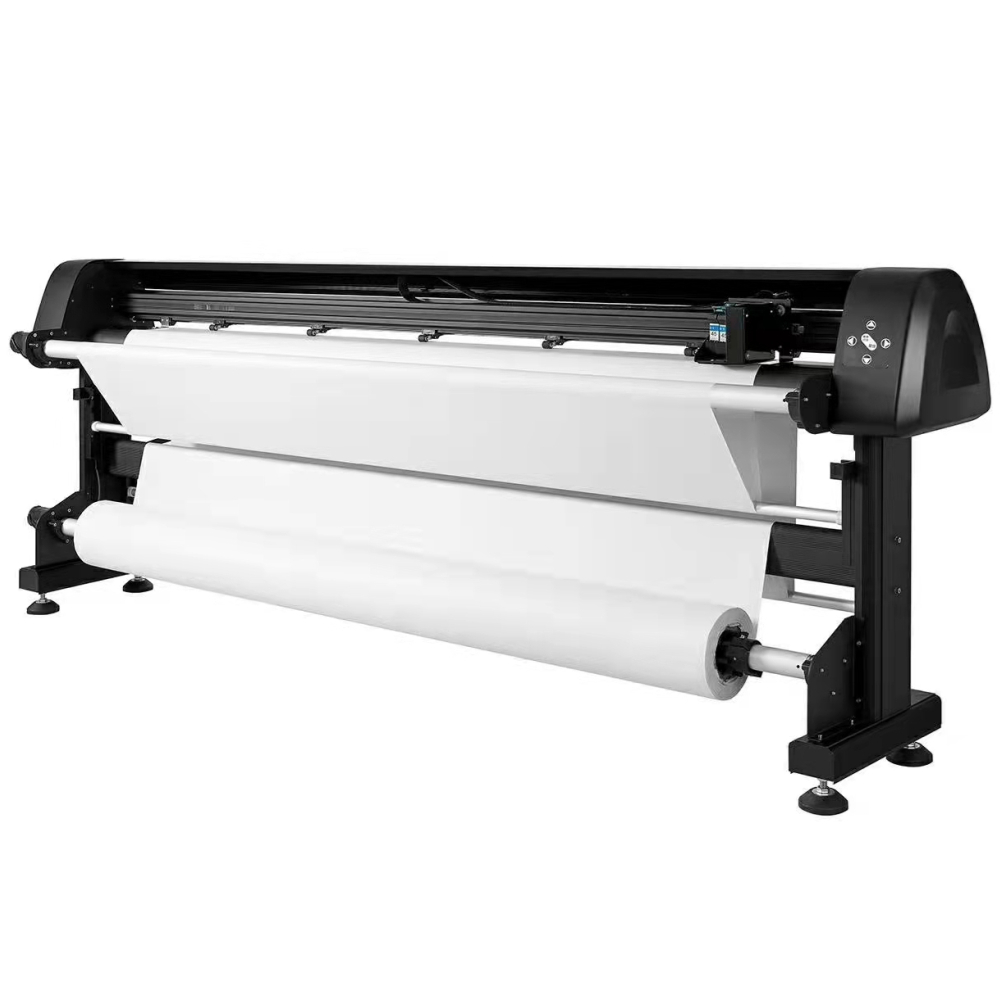 Affordable Original Clothing Paper Pattern Plotter with Optional Printing Resolution