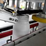 Fully Automatic Linear Capping Machine for Metal Threaded Bottles Easy to and