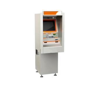 Automatic Payment Terminal Touch Screen Kiosk Atm Cash Acceptor Recycler
