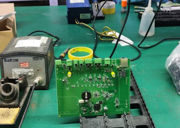 Cheap Halogen Free 4 Layers 6oz Contract Pcb Assembly for sale