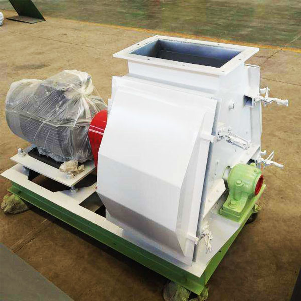 Water Drop Type Small Corn Wheat Grains Feed Crushing Machine