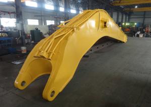 China 20M Material Handling Cranes , Mini Excavator Long Arm Komatsu PC850 on sale
