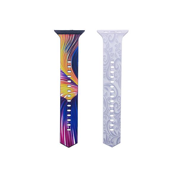Cheap Mold IMT Process Technology TPU Material Printing Craft Watch Strap for sale
