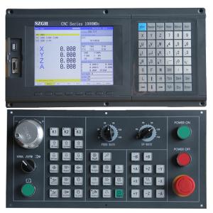 Best Absolutely Type Five Axis Fanuc CNC Control For Lathe Machinery , CE UL Approved wholesale