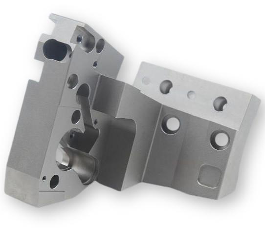 Cheap Precision CNC Titanium Parts for Various Industrial Applications for sale