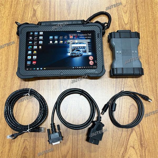 Cheap MB STAR C6 Diagnosis VCI Multiplexer DoIP with V2022.09 Software Xentry das wis epc Car Diagnostic Tool with Xplore for sale