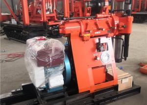 Alloys 110 M 1.5mpa Soil Testing Drilling Rig