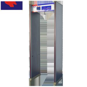 Best Waterproof Walkthrough Scanner Gate , Tunnel Metal Detector High Detection Speed wholesale