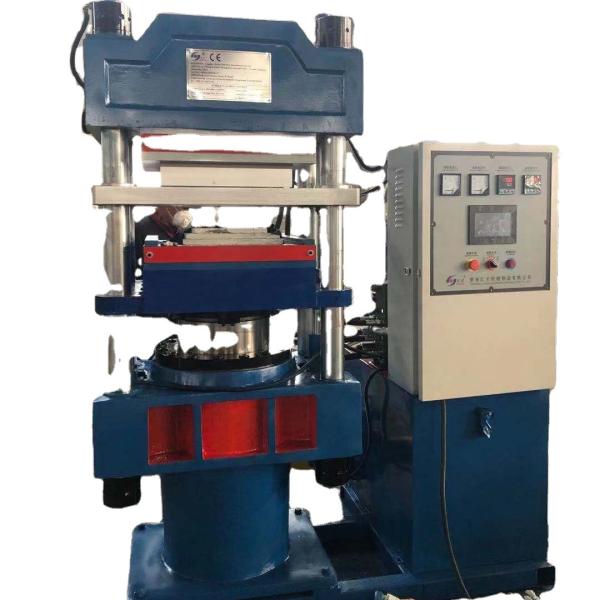 Cheap About HUICAI Rubber Vulcanizing Press Curing Machine with CE ISO9001 2000kg Capacity for sale