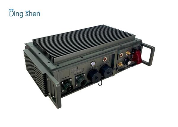 Cheap FPGA 128 Nodes IP Mesh Network Radio Link With Hopping 20Mhz Bandwidth for sale