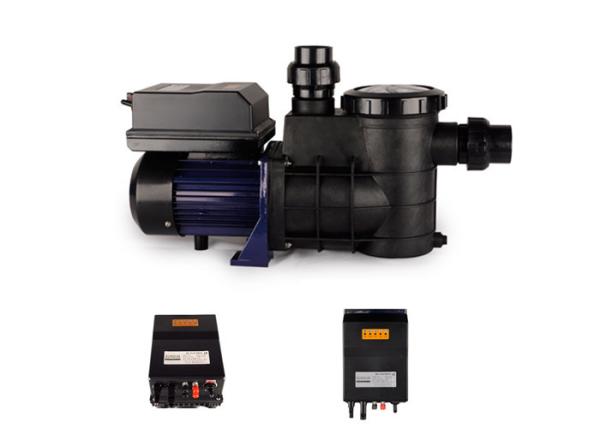 Cheap MPPT Water Proof Solar Powered Water Pump With Remote Operation for sale