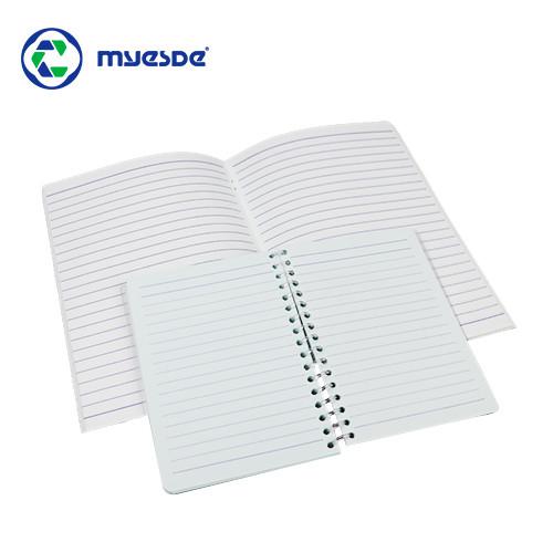 Cheap A4 A5 A6 Cleanroom Spiral Notebooks, Cleanroom Hardbound Notebooks for sale