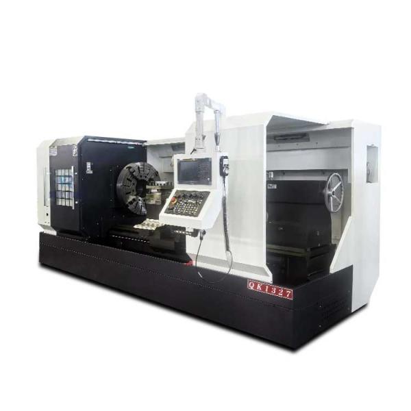Cheap CNC Pipe Threading Lathe QK1327 Automatic Machine for sale