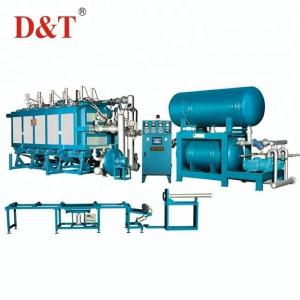 Best High Performance Polystyrene Eps Block Molding Machine For Easy Operation wholesale