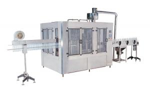 Best Glass bottles of beer filling and capping machine CGF-24248 wholesale
