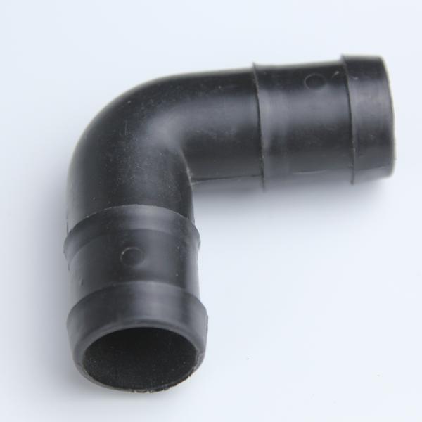 Cheap Polyethylene PE Pipe Elbow Connection Type Plastic Pipe Elbow In Grain Fields for sale