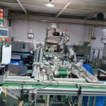 Customizable Automatic Packaging Machine for Product Counting and Packing with