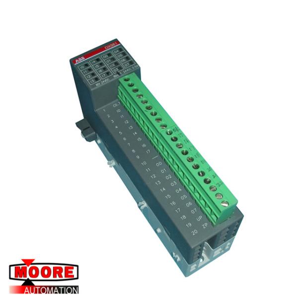 Cheap DX561 B2 1TNE968902R2301 Digital Input Output Module 24VDC 0.5A for sale
