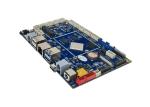 2.4G/5G Wireless Multi Display Motherboard for Android 11/Linux Ubuntu OS and