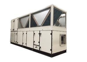 Best Scroll Type Compressor Close Control Rooftop AC Unit EC Fan wholesale