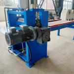 Powerful ACP PE Stripper Top Aluminum Cladding Sheets Recycling Machine for ACP