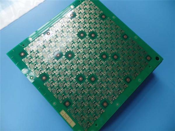 Cheap FR4 High Frequency PCB Circuit Board With Impedance Control for sale
