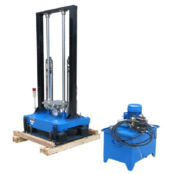 Cheap Electronic Components Mechanical Shock Test Machine , Impact Testing Machine for sale