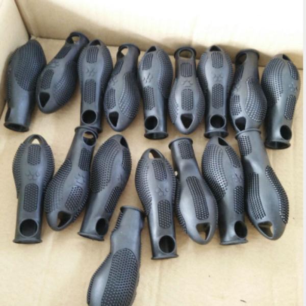 Cheap OEM Plastic Injection Moulding Services High Stiffness Various Shape Design for sale
