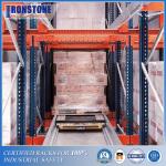 Intelligent Radio Shuttle Racking System With High Efficiency