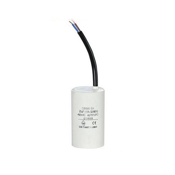 Cheap Motor Run Capacitor CBB60 for sale