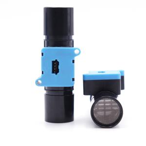 China Accurate Non Corrosive Gas Flow Sensor 0 - 200slm Flow Range High Performance on sale