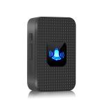 Gate Dingdong Audio Only Doorbell Intercom With Strobe Feature
